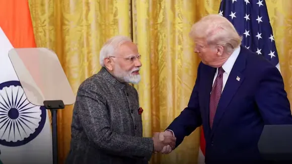 Donald Trump India visit, Trump Modi friendship, US India trade deal, White House statement India, ডোনাল্ড ট্রাম্প ভারত সফর, ট্রাম্প মোদী সম্পর্ক, ভারত-মার্কিন বাণিজ্য চুক্তি, হোয়াইট হাউস আপডেট, Trump India trade talks, Modi Trump news, India US relations, Trump on India Russia oil, US India trade update, ট্রাম্পের ভারত সফর, মার্কিন রাষ্ট্রপতি ভারত সফর, Indo US trade agreement, Trump softens stance on India, White House briefing India, Narendra Modi Donald Trump talks, ভারত মার্কিন সম্পর্ক