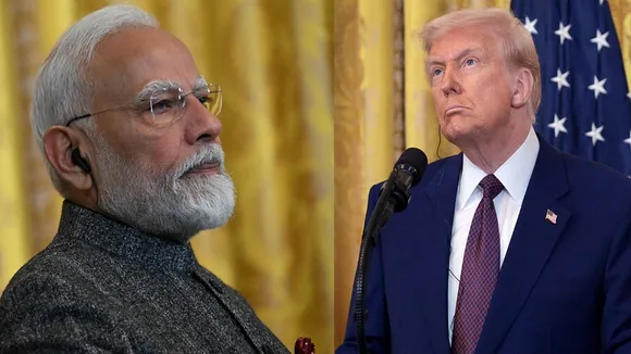 Donald Trump, India Visit 2025, PM Narendra Modi, India US Relations, Trade Talks, Tariff War, US Supreme Court, Quad Summit, Howard Lutnick, Caroline Levitt, RJD, Russia Oil Ban, US Tariffs, Indo-US Diplomacy, Pakistan Nuclear Test, MEA Reaction, Randhir Jaiswal, International Politics, Foreign Policy, White House
