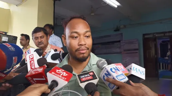 West Bengal gold trader murder, New Town murder case, Swapan Kamilya death, Rajganj BDO Prashant Barman, Bengal police investigation, gold trader kidnapping, Bidhannagar court, Raju Dhali arrest, Tufan Thapa arrest, BJP protest Bengal murder case, Kolkata crime news