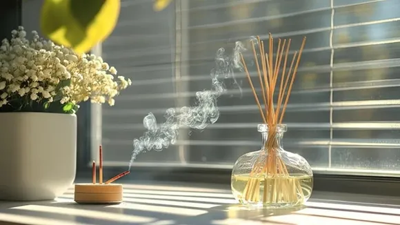 Room Freshener: রুম ফ্রেশনার।