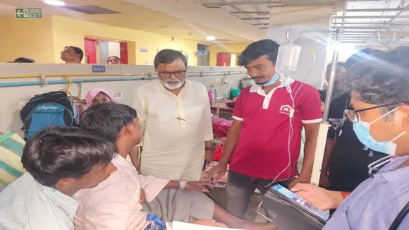 এসআইআর আতঙ্ক, Malda suicide attempt, Rajesh Ali, Tajmul Hossain, voter list error, হরিশ্চন্দ্রপুর খবর, election commission, West Bengal SIR panic, তৃণমূল বিজেপি প্রতিক্রিয়া, SIR news Malda, Bengal politics news