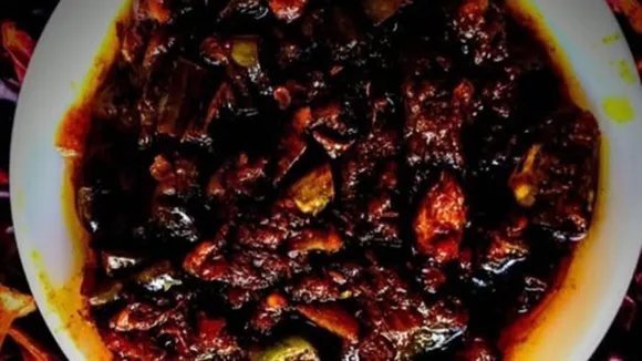 Bengali fish curry: বাঙালির মাছ রান্না।