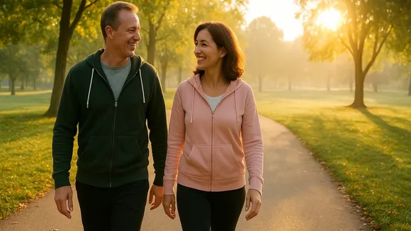 Walking Benefits: হাঁটায় কি আদৌ স্বাস্থ্যের কোনও উন্নতি হয়?