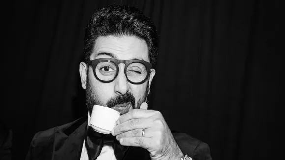 A bit of a #photodump from scenes from the backstage of the IIFA awards 2023 in Abu Dhabi. Captu