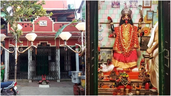 Dinatarini Kali Temple: দীনতারিণী কালী মন্দির।