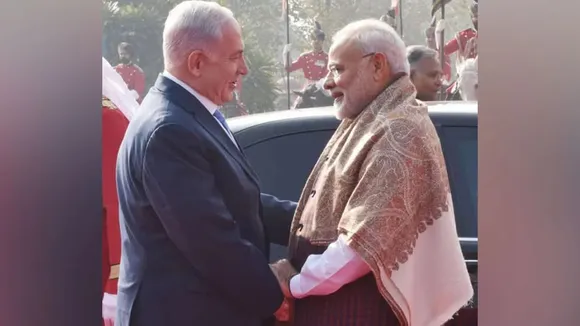 Israel PM Netanyahu, Delhi blast, Red Fort bomb attack, Narendra Modi, India-Israel relations, anti-terror message, NIA investigation, Jaish-e-Mohammed, Delhi car bomb, LNJP Hospital, Delhi explosion probe, Benjamin Netanyahu statement