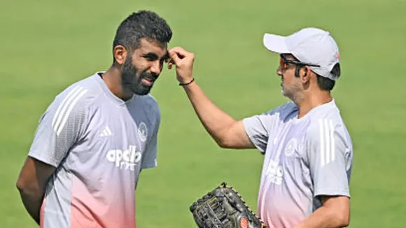 Jasprit Bumrah Injury