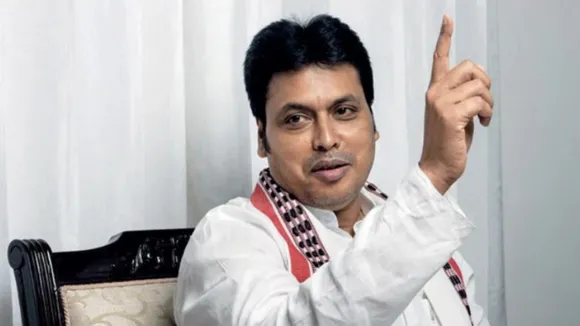 Biplab Deb  ,West Bengal Election 2026  ,BJP vs TMC  ,Mamata Banerjee,  Law and order in Bengal,  Women safety in Kolkata,  Political violence West Bengal,  Trinamool Congress,  Tripura model BJP  ,Bengal politics  ,Biplab Deb interview,  BJP campaign in Bengal  ,Change in Bengal  ,Mamata Banerjee criticism,  Abhishek Banerjee,বিপ্লব দেব  ,পশ্চিমবঙ্গ নির্বাচন ২০২৬,  বিজেপি বনাম তৃণমূল  ,মমতা বন্দ্যোপাধ্যায়,  বাংলায় আইন শৃঙ্খলা,  কলকাতায় নারী সুরক্ষা  ,রাজনৈতিক হিংসা পশ্চিমবঙ্গ,  তৃণমূল কংগ্রেস , বিজেপির ত্রিপুরা মডেল,  বাংলার রাজনীতি  ,বিপ্লব দেবের সাক্ষাৎকার,  বিজেপির নির্বাচনী প্রচার,  বাংলায় পরিবর্তনের হাওয়া  ,অভিষেক বন্দ্যোপাধ্যায়,  তৃণমূল সরকারের ব্যর্থতা