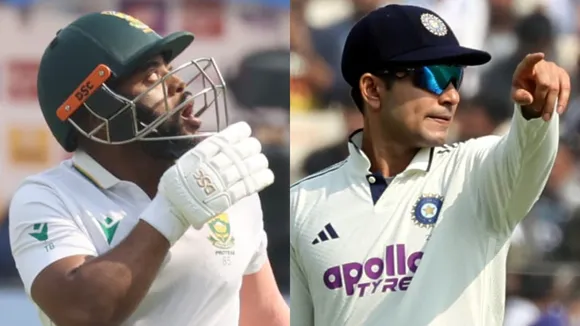 India vs South Africa Eden Test 1st Day (9)