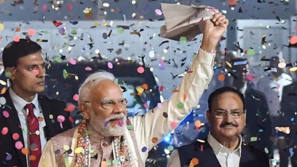 Bihar Assembly elections 2025, NDA victory, Prime Minister Modi, BJP, Nitish Kumar, MY formula, Mahila and Youth, RJD, Congress, political analysis, West Bengal elections, youth vote,বিহার বিধানসভা নির্বাচন ২০২৫, এনডিএ জয়, প্রধানমন্ত্রী মোদী, বিজেপি, নীতিশ কুমার, এম-ওয়াই ফর্মুলা, মহিলা ও যুব ভোট, আরজেডি, কংগ্রেস, রাজনৈতিক বিশ্লেষণ, পশ্চিমবঙ্গ নির্বাচন, যুব ভোট