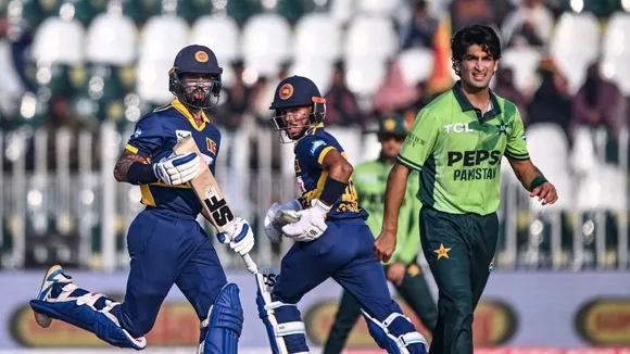 Pakistan vs Sri Lanka (1)