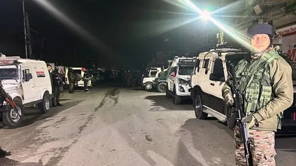 Nowgam police station explosion,  Srinagar blast,  Red Fort terror module  ,Jaish-e-Mohammad  ,Explosives accident  ,India terror news,  Police station blast,  Srinagar news  ,Explosion casualties,  Fire emergency,নওগাম পুলিশ স্টেশন বিস্ফোরণ,  শ্রীনগর বিস্ফোরণ  ,রেড ফোর্ট সন্ত্রাসী মডিউল  ,Jaish-e-Mohammad  ,বিস্ফোরক দুর্ঘটনা  ,ভারত সন্ত্রাস সংবাদ,  পুলিশ স্টেশন আগুন,  শ্রীনগর খবর,  বিস্ফোরণে হতাহত,  আগুনের জরুরি অবস্থা