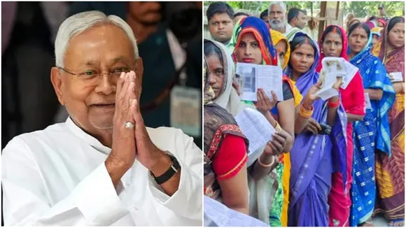 Bihar election 2025  ,Nitish Kumar victory,  JD(U)-BJP alliance,  Tejashwi Yadav defeat,  Prashant Kishor campaign  ,Women voters impact  ,Bihar politics news,  Election results Bihar,  Development vs caste politics,  Bihar chief minister,বিহার নির্বাচন ২০২৫,  নীতিশ কুমারের জয়  ,জেডি(ইউ)-বিজেপি জোট,  তেজস্বী যাদব পরাজয়  ,প্রশান্ত কিশোর প্রচারণা  ,মহিলাদের ভোট প্রভাব  ,বিহার রাজনীতি সংবাদ,  নির্বাচনের ফলাফল বিহার , উন্নয়ন বনাম গোষ্ঠীবাদ,  বিহার মুখ্যমন্ত্রী