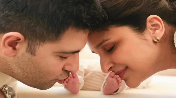 “Jalasya rūpam, premasya svarūpam — tatra eva Neer.”Our hearts found peace in an eternal drop of