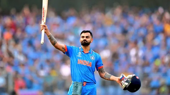 Virat Kohli