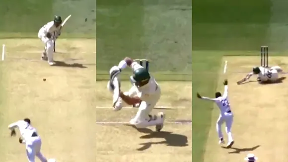 Jofra Archer vs Jack Wetherald