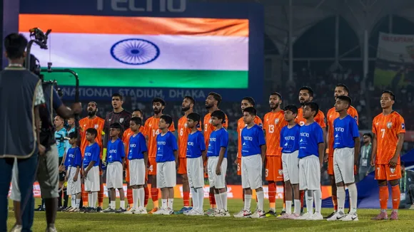 Indian Football Team (4)