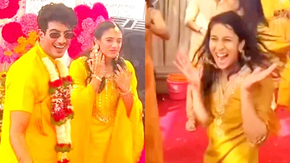 Jemimah Rodrigues Dance