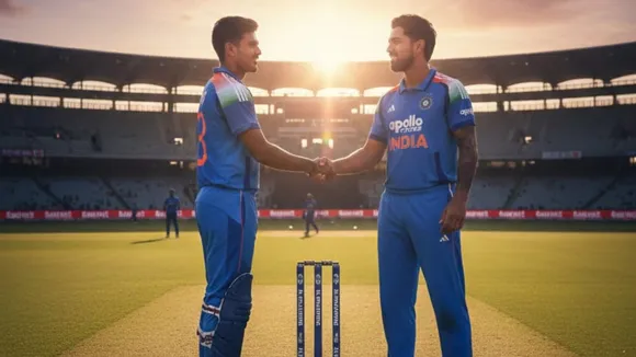 Indian Cricket Team (37)