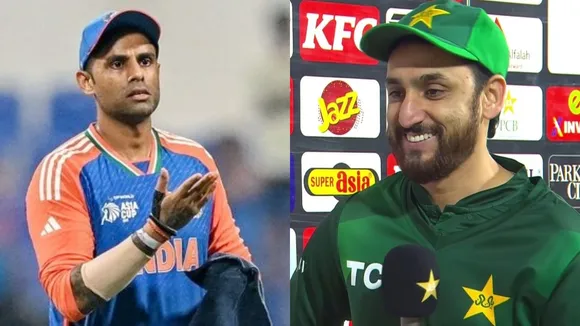 Suryakumar Yadav and Salman Ali Agha (2)