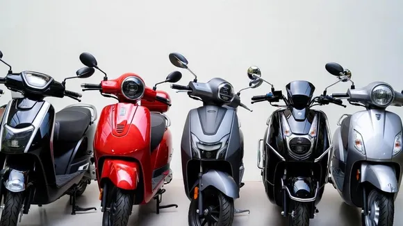 Top 5 Electric Scooters: সেরা ৫ ইলেকট্রিক স্কুটার।