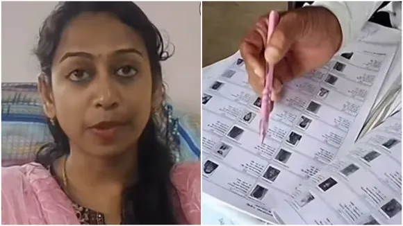 BLO achievement, Birbhum BLO, Puja Ghosh, SIR workload, election forms upload, voter list update, Birbhum news, booth level officer, administrative pressure, digital upload, government work, voter forms, West Bengal election