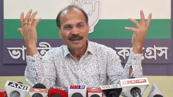 Adhir Ranjan Chowdhury, Congress, BJP, West Bengal Election 2026,West Bengal Assembly Election 2026,WB Assembly Election 2026,  Religious Polarization, Adhir Chowdhury News, পশ্চিমবঙ্গ রাজনীতি, অধীর চৌধুরী, কংগ্রেস