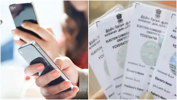 Digital voter list update,  SIR form online,  EPIC mobile linking,  Election Commission of India,  Voter ID update,  Online enumeration form,  Aadhaar e-sign,  How to fill SIR form  ,Voter list revision 2024  ,Booth Level Officer contact,ভোটার লিস্ট আপডেট,  এসআইআর ফর্ম অনলাইন,  ইপিক নম্বর মোবাইল লিংক,  নির্বাচন কমিশন,  ভোটার আইডি সংশোধন,  অনলাইন ভোটার ফর্ম,  আধার ই-সাইন  ,SIR ফর্ম কীভাবে পূরণ করবেন,  ভোটার তালিকা সংশোধন,  বিএলও অফিসারের যোগাযোগ