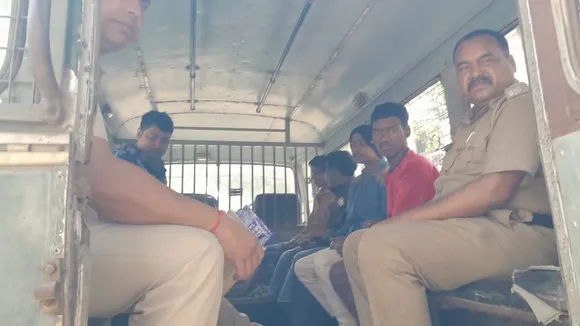 Memari witchcraft allegation  ,Couple assaulted in West Bengal,  Six arrested Memari incident  ,Witchcraft accusation violence,  Assault on couple Bengal  ,Police custody order,  Judicial magistrate statement  ,Burdwan crime news,  Violence over witchcraft allegation,  Woman assaulted Memari,মেমারি ডাইনি অপবাদ,  দম্পতির উপর হামলা  ,ছয় অভিযুক্ত গ্রেপ্তার  ,ডাইনি অভিযোগে অত্যাচার,  পশ্চিমবঙ্গ অপরাধ সংবাদ,  দম্পতিকে মারধর,  মহিলা শ্লীলতাহানি অভিযোগ,পুলিশি হেফাজতের নির্দেশ  ,বর্ধমান জেলা খবর  ,ডাইনি অপবাদে নৃশংসতা