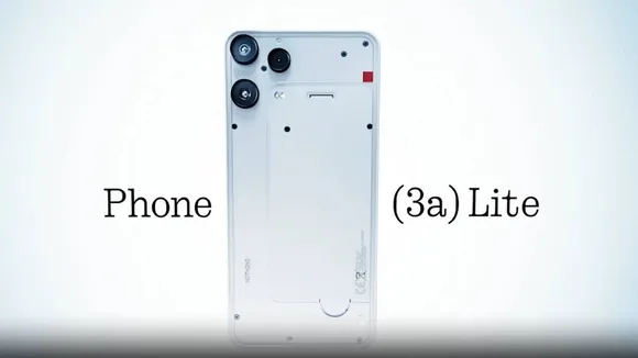 Nothing Phone 3a Lite, Nothing budget phone, Nothing 5G phone India, Phone 3a Lite price India, Phone 3a Lite specs, Nothing Flipkart sale, Mediatek Dimensity 7300 Pro, 5000mAh battery phone, AMOLED display phone, Triple camera phone, Android 15 Nothing OS 3.5, Nothing phone colours, Nothing Phone 3 series India