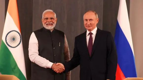 Putin India visit, Vladimir Putin, PM Modi, President Droupadi Murmu, Russia India relations, oil deal, defense agreement, trade talks, US sanctions, bilateral meeting