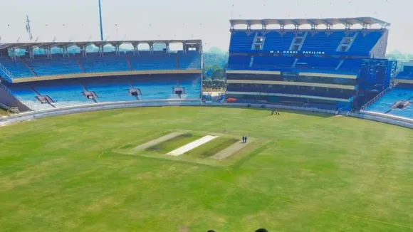 India vs South Africa 1st ODI, Ranchi weather report, Ranchi pitch report, JSCA Stadium Ranchi, IND vs SA 2025, dew factor ODI, India South Africa ODI statistics, Ranchi ODI match, KL Rahul captaincy, IND vs SA match preview