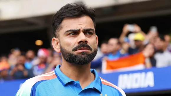 Virat Kohli (21)