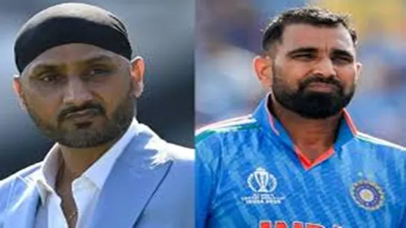 হরভজন সিং, মহম্মদ শামি, ভারত বনাম দক্ষিণ আফ্রিকা ওয়ানডে সিরিজ, টিম ইন্ডিয়া বোলিং, প্রসিদ্ধ কৃষ্ণা, জসপ্রীত বুমরাহ, শামি ঘরোয়া ক্রিকেট, সৈয়দ মুস্তাক আলি ট্রফি, Harbhajan Singh, Mohammed Shami, India vs South Africa ODI, India Bowling Attack, Prasidh Krishna, Jasprit Bumrah, Syed Mushtaq Ali Trophy, Team India Selection Controversy