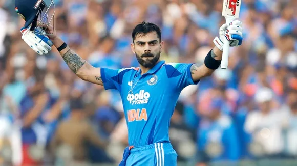 Virat Kohli (24)