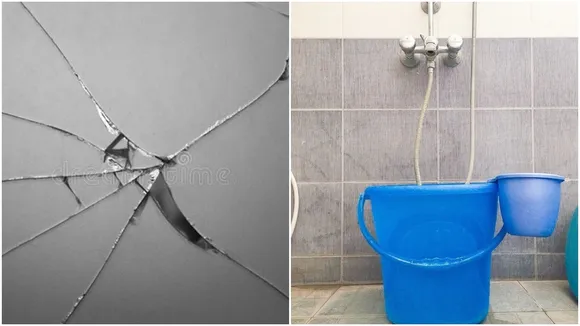 Bathroom Vastu Mistakes: বাথরুমের এই বাস্তুদোষগুলো দূর করুন সহজেই।