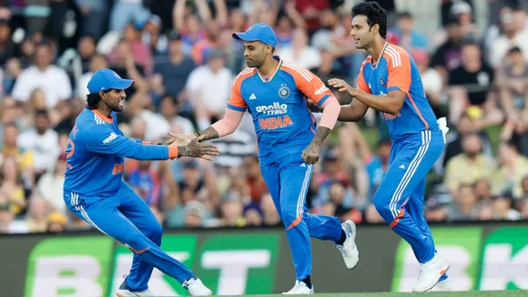 Indian Cricket Team (1)