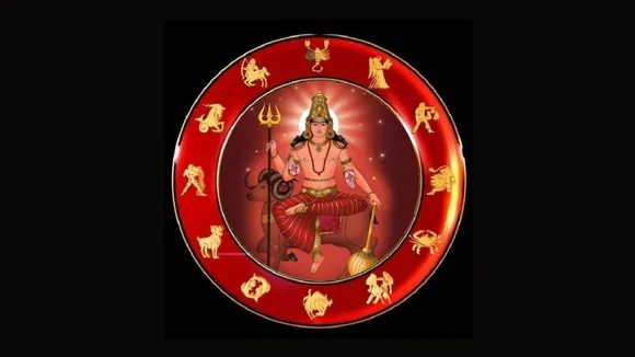 "Mangal gochar 2025,Mars Transit 2025,MANGAL DEV,Gochar 2025,Horoscope,Astrology, Mars Transit In Sagittarius, mangal gochar effect, mangal gochar rashifal,