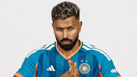 Hardik Pandya (22)