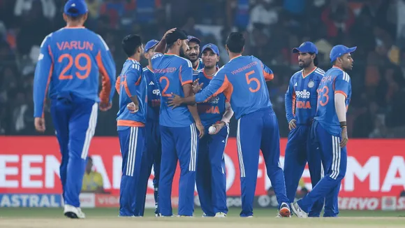 Indian Cricket Team (49)