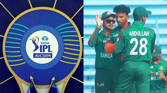 IPL 2026 Auction Bangladeshi Cricketer