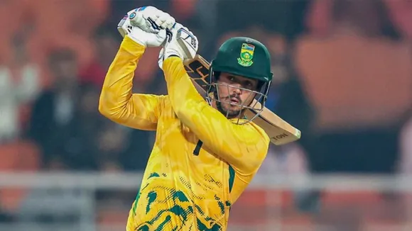 Quinton de Kock (14)