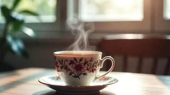 Best Cup for Tea: প্রতিদিন এই কাপে খান চা।