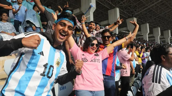 Lionel Messi Concert (5)