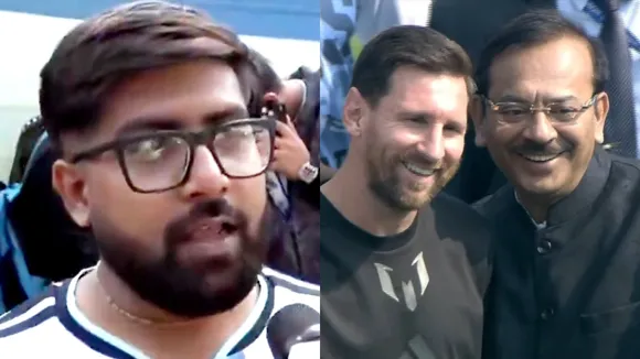 Lionel Messi Fan