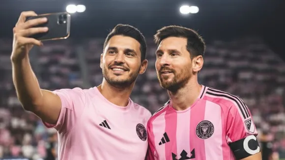 Lionel Messi Meet and Greet Events