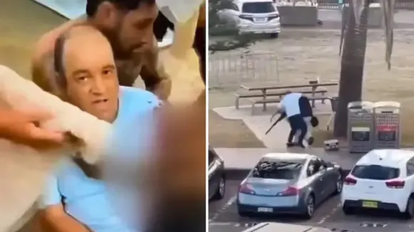 Bondi Beach Shooting, Benjamin Netanyahu, Israel Prime Minister, Australia government criticism, antisemitism, anti-Semitic attack, Sydney shooting, international reaction, Australia Israel relations