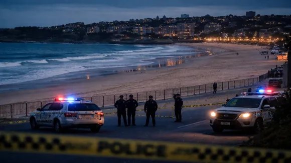 Bondi Beach attack: বন্ডাই বিচ হামলা।