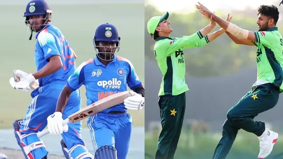 India vs Pakistan U19 Asia Cup Final, IND vs PAK U19 live streaming, U19 Asia Cup 2025 final, India U19 vs Pakistan U19 match time, IND U19 vs PAK U19 venue, U19 Asia Cup final live telecast, India Pakistan U19 final date time, Sony Sports U19 Asia Cup, Sony LIV live streaming U19, U19 Asia Cup final news in Bengali