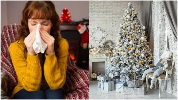 Christmas Tree Syndrome: ক্রিসমাস ট্রি সিনড্রোম।